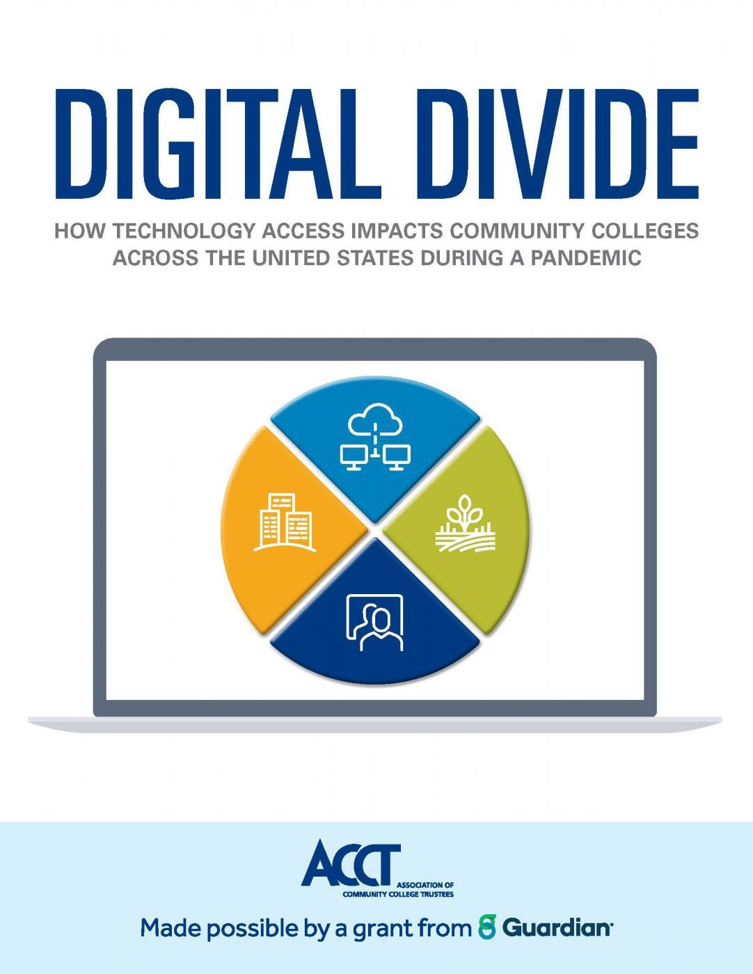 Digital Divide: How Technology Access Impacts Community Colleges Across the United States During a Pandemic