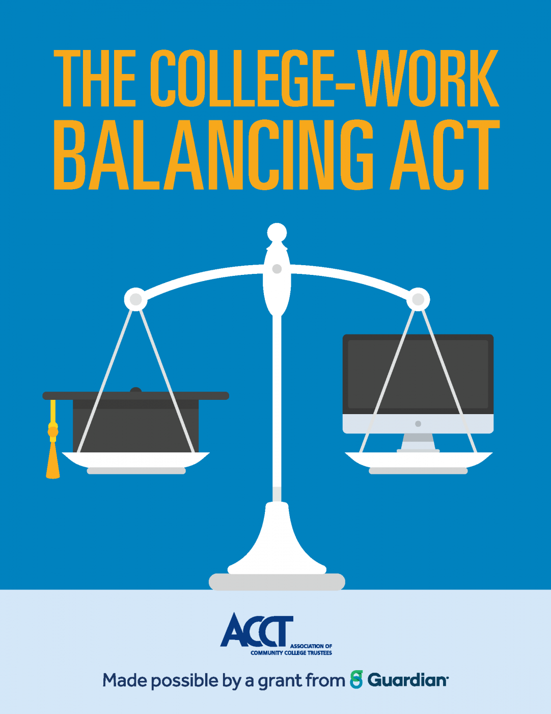 The College-Work Balancing Act (2019)