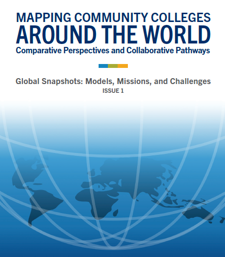 Mapping Community Colleges Around the World